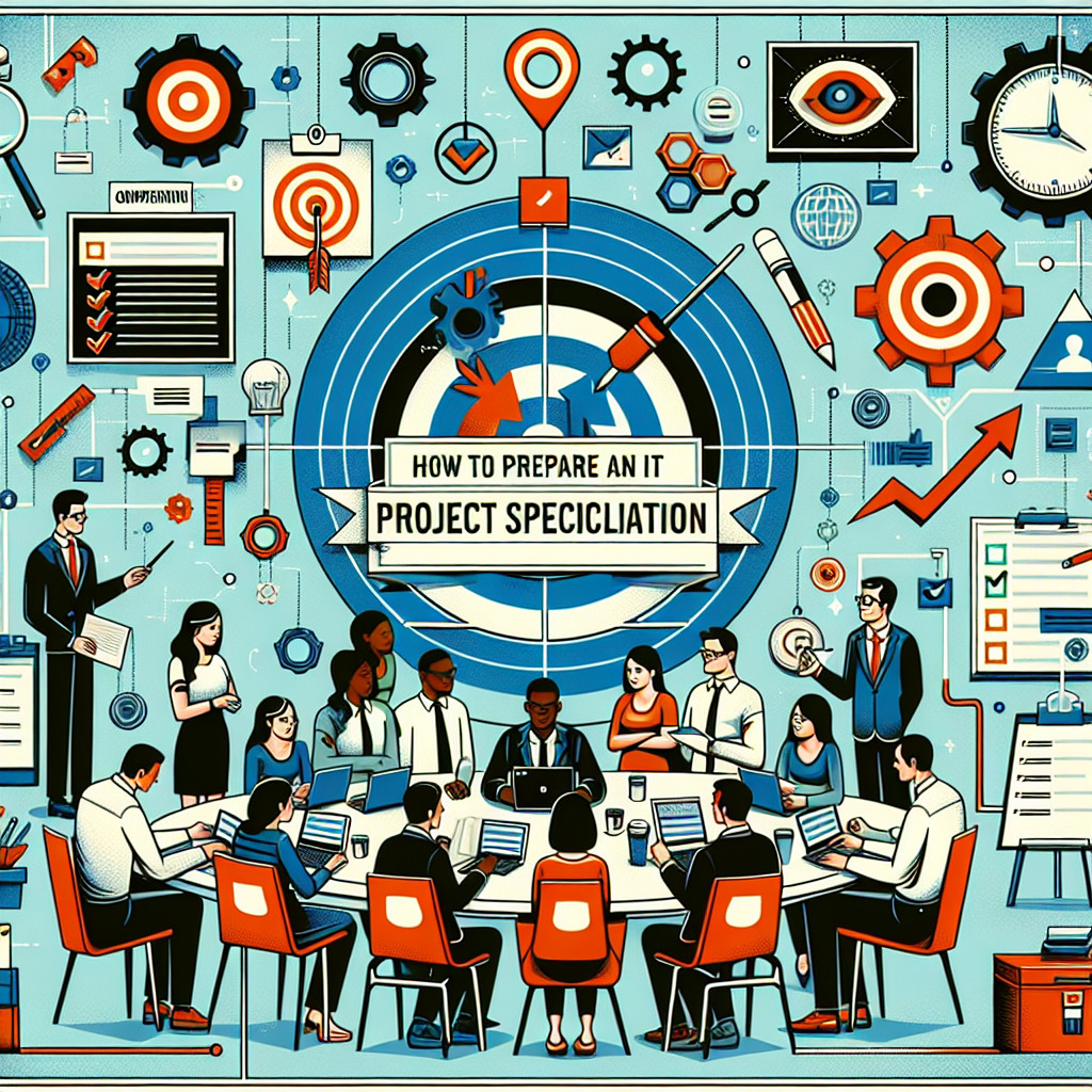 How to prepare an IT project specification