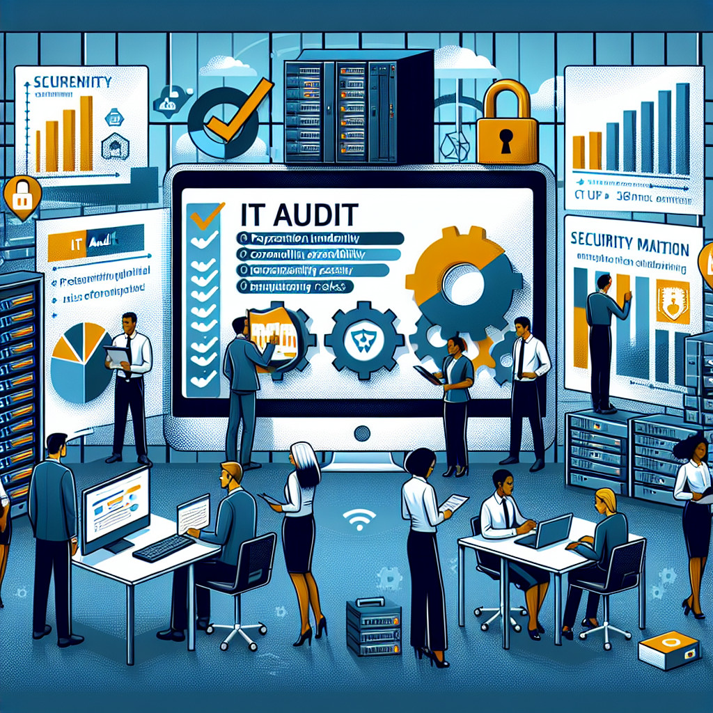 IT audit - What is it and why it is worth carrying out?