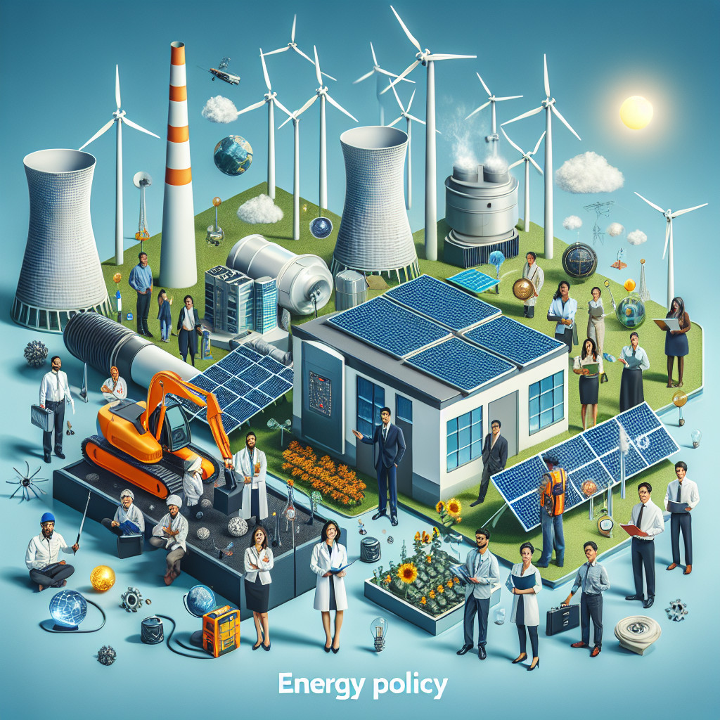Uprawnienia energetyczne a polityka energetyczna Wielkiej Brytanii