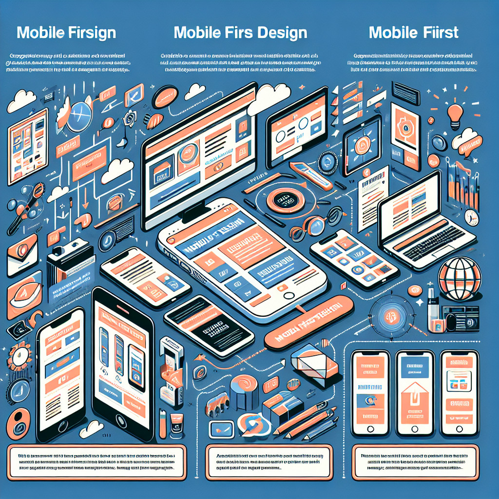 Mobile First Design a performance (wydajność).