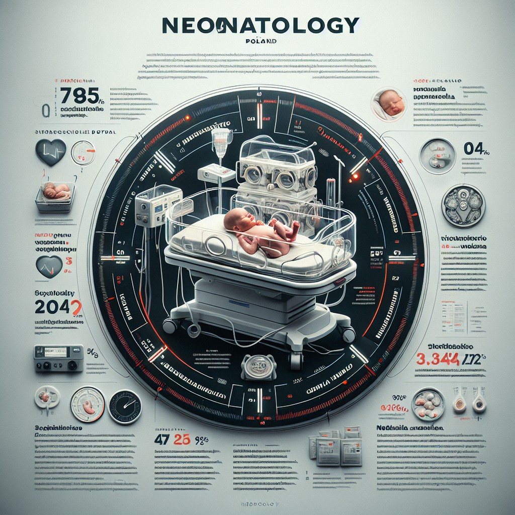 1. Noworodki w Wrocławiu: wyzwania i osiągnięcia w neonatologii