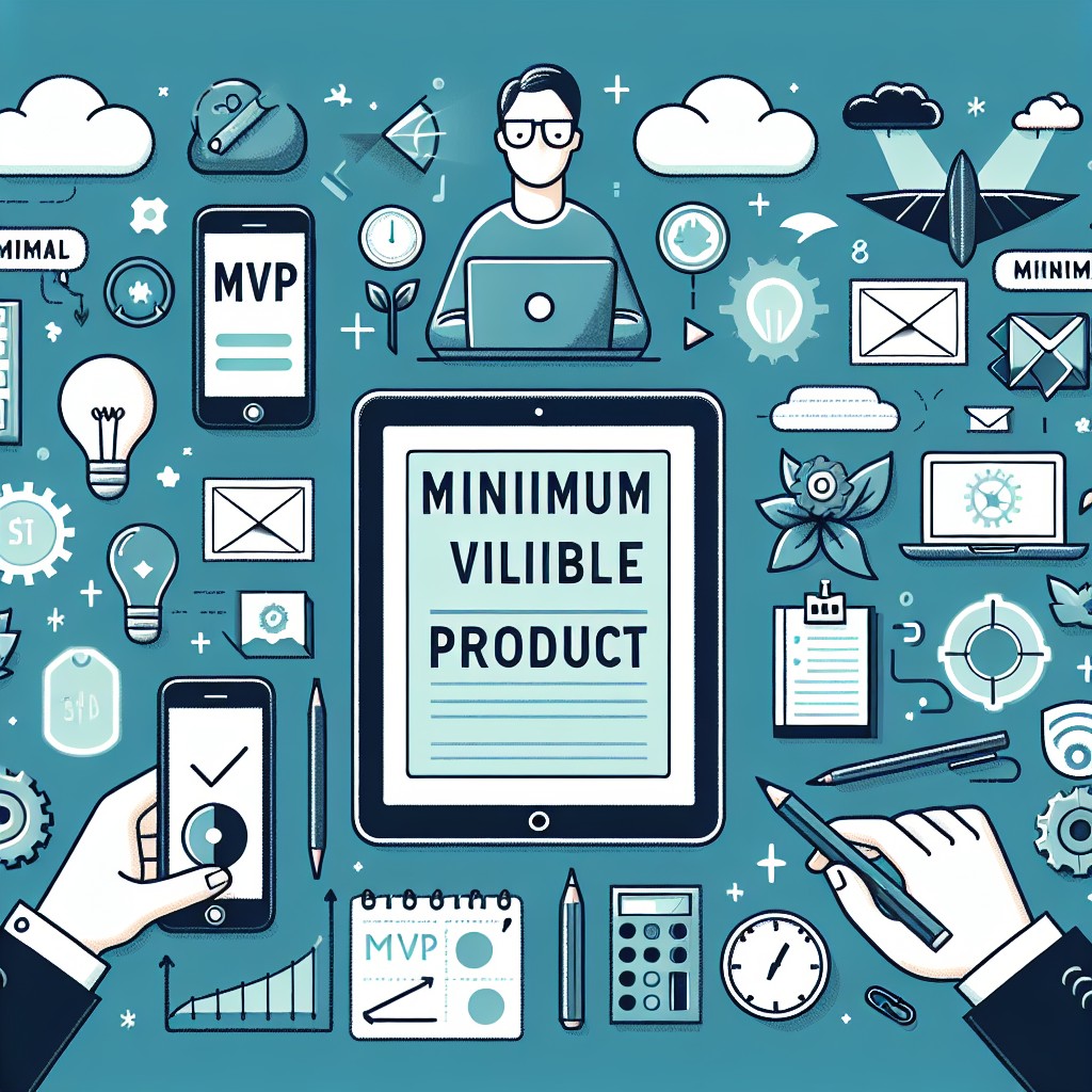 Minimum viable product