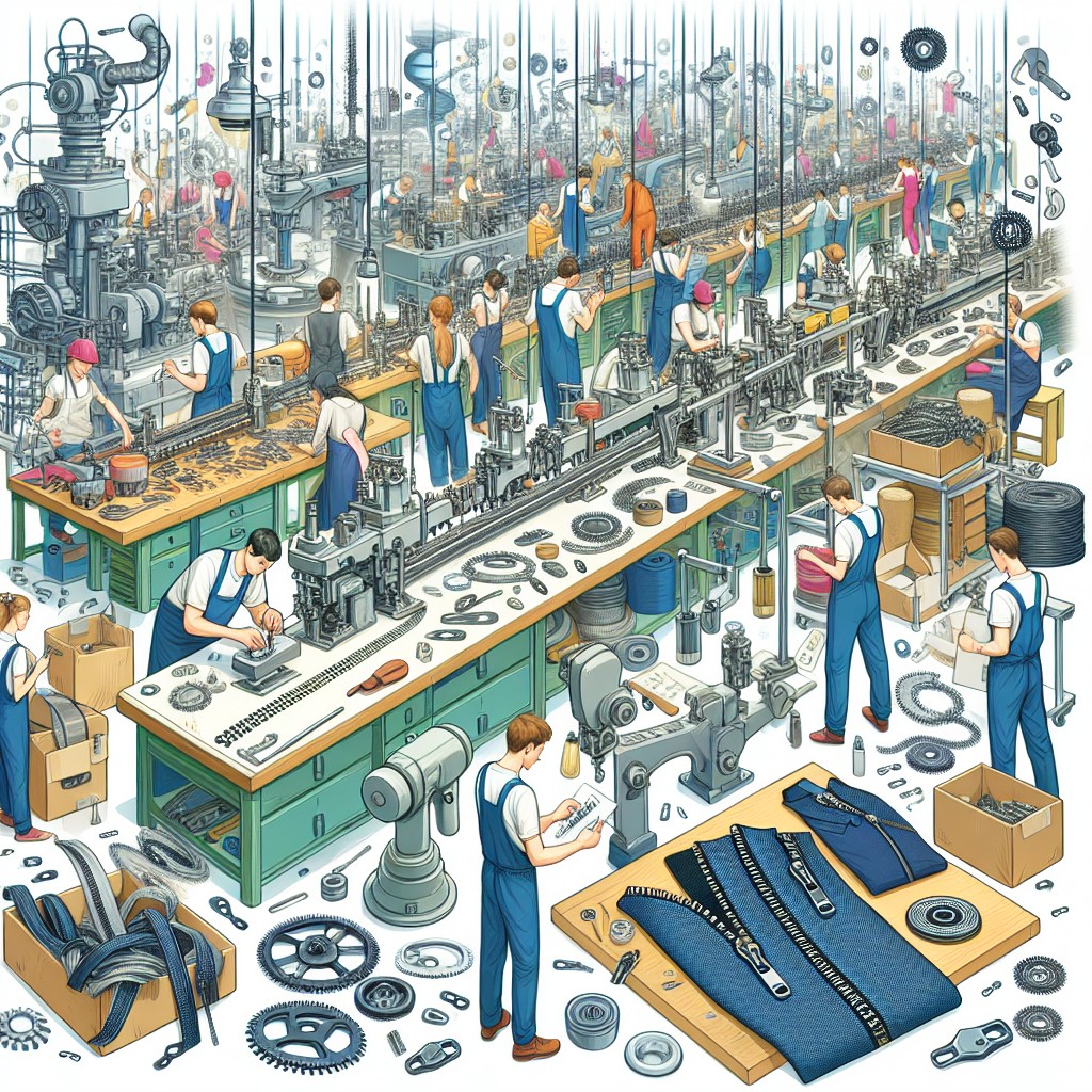 Czy producenci zamków błyskawicznych stosują ekologiczne materiały w swoich produktach?