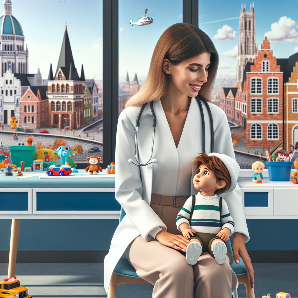 Konsultacje alergologiczne z pediatrą