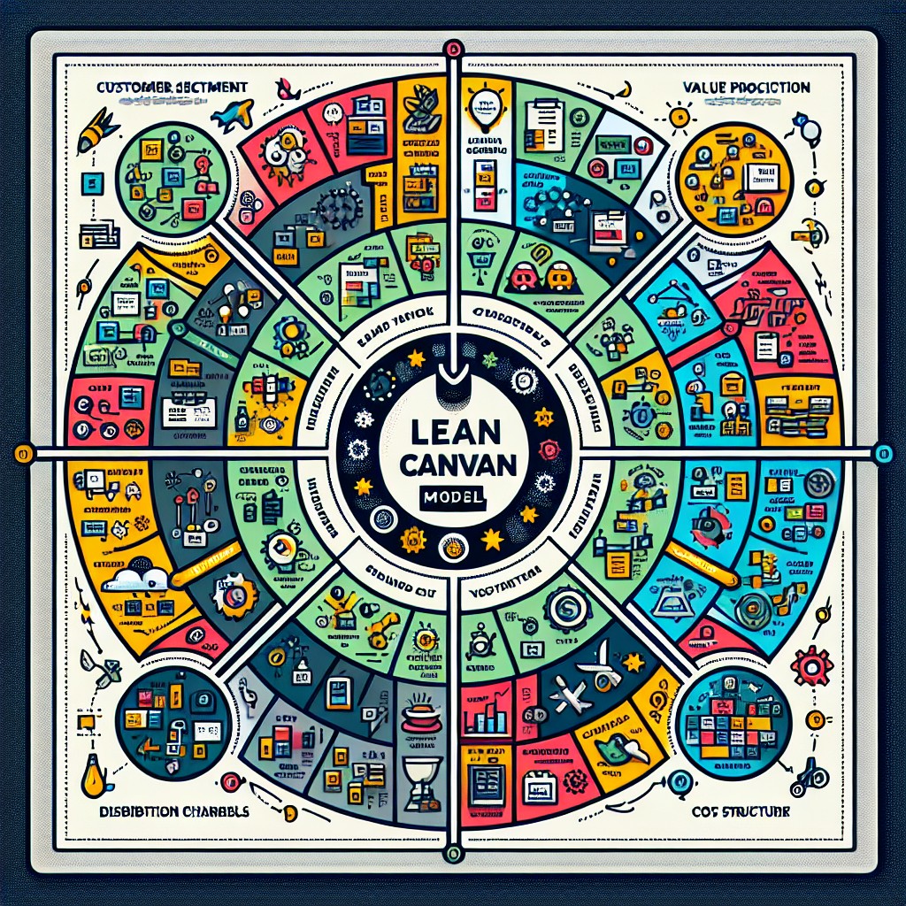Co to jest Model Lean Canvas i jakie ma zastosowanie w biznesie?