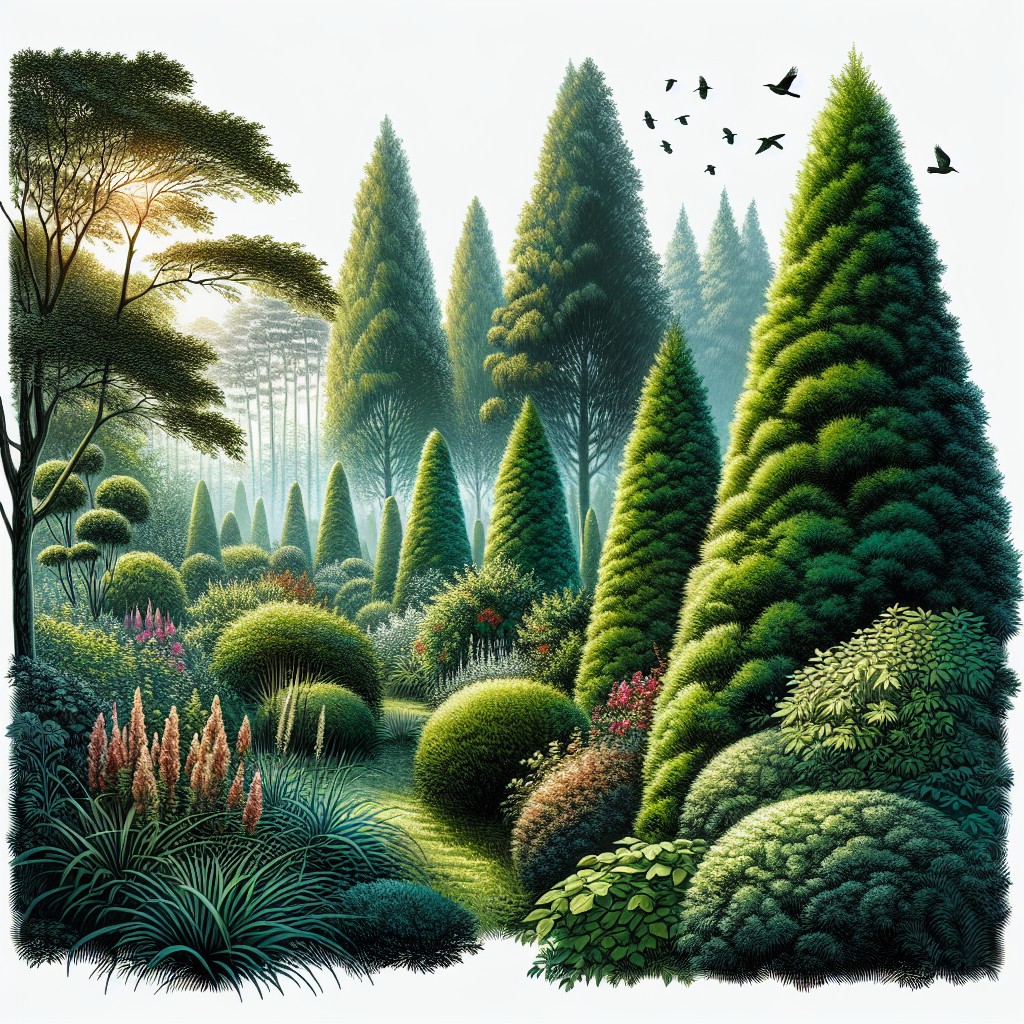 Thuja brabant