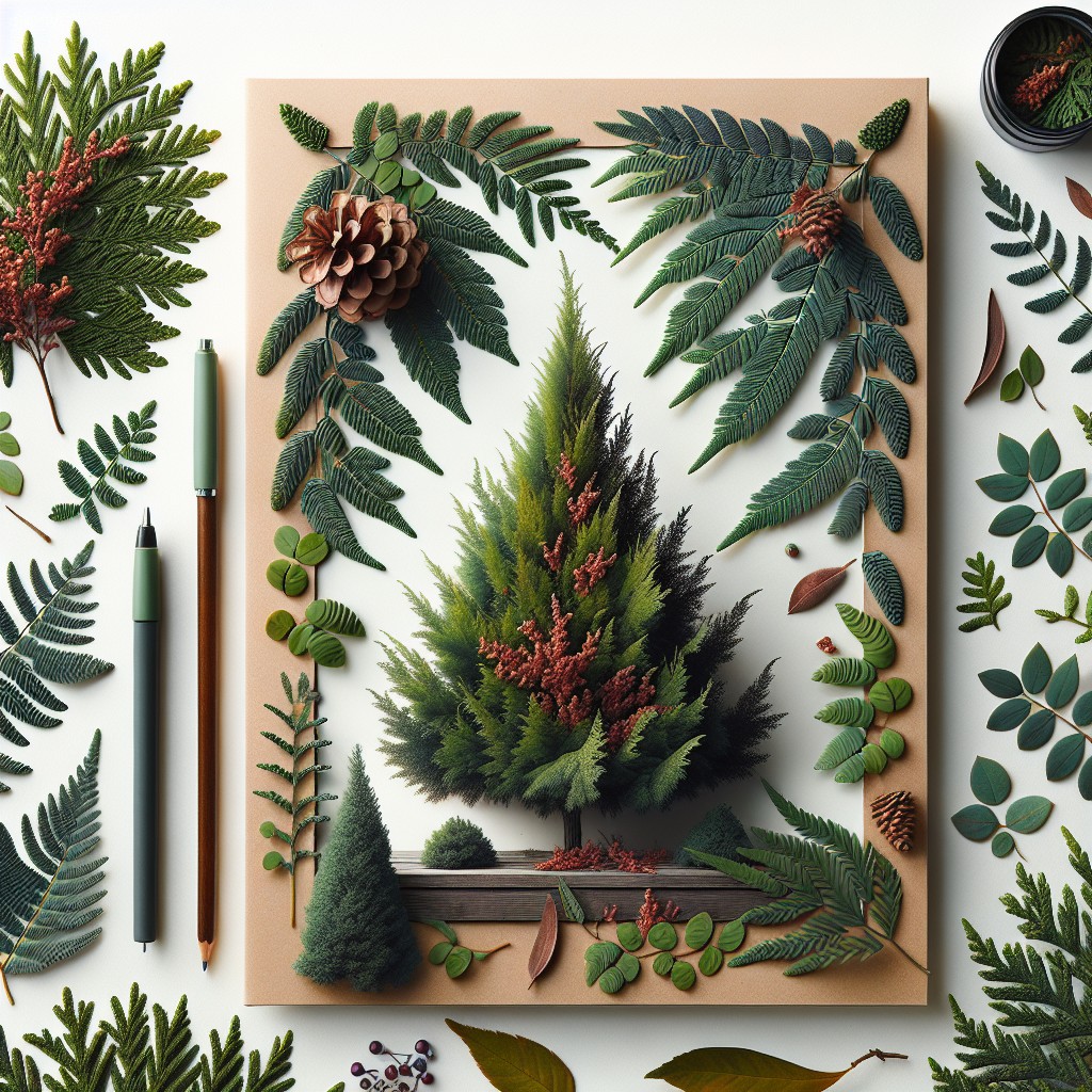Wie kann Thuja als natürlicher Schädlingsbekämpfer im Garten eingesetzt werden?